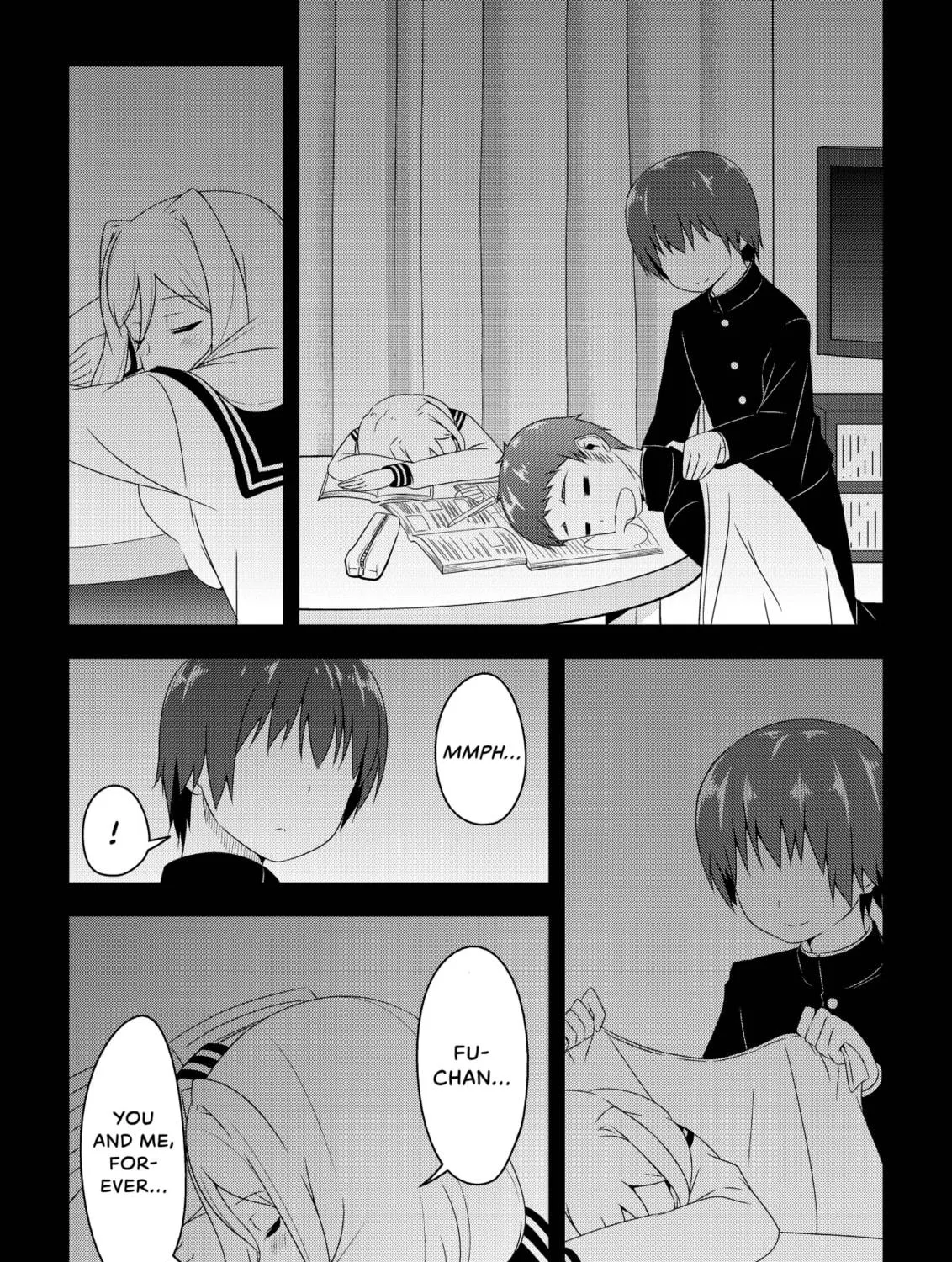 Devil Chi Chapter 12 page 19 - 