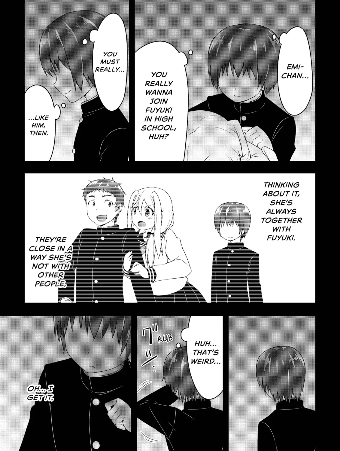 Devil Chi Chapter 12 page 21 - 
