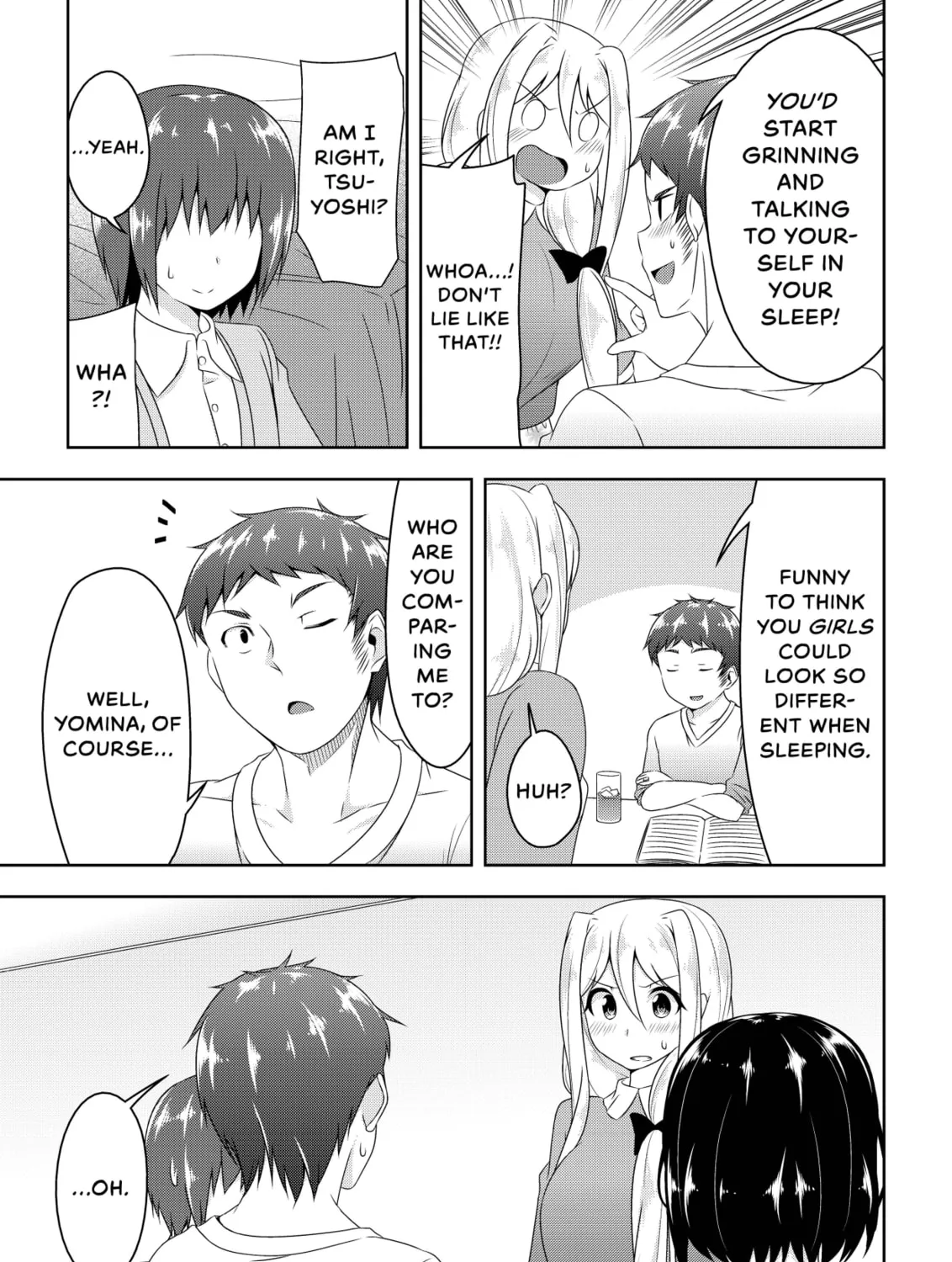 Devil Chi Chapter 12 page 25 - 