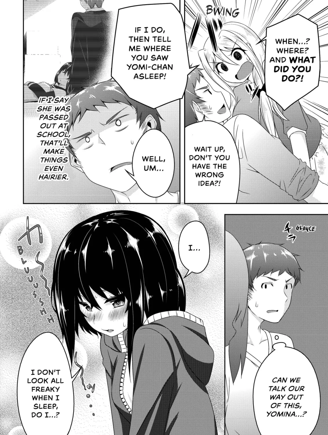 Devil Chi Chapter 12 page 27 - 