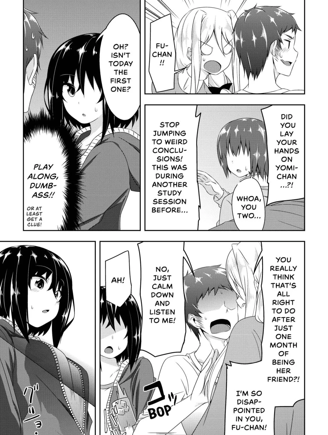 Devil Chi Chapter 12 page 29 - 