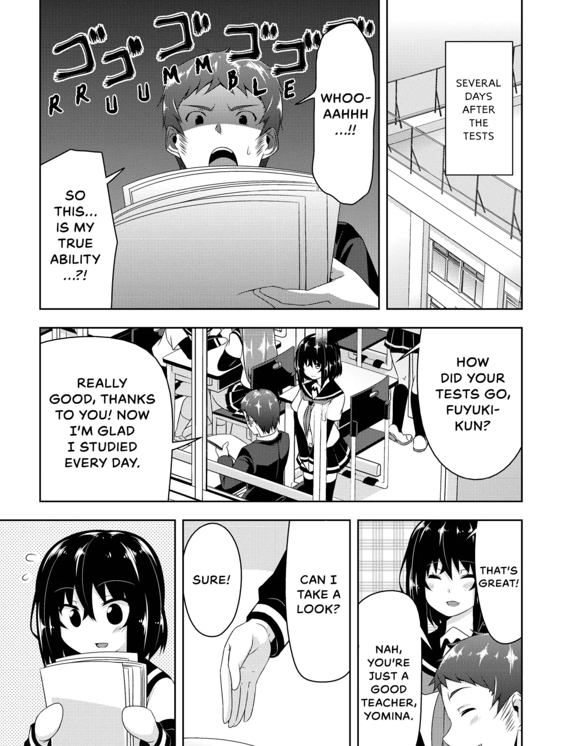Devil Chi Chapter 12 page 33 - 