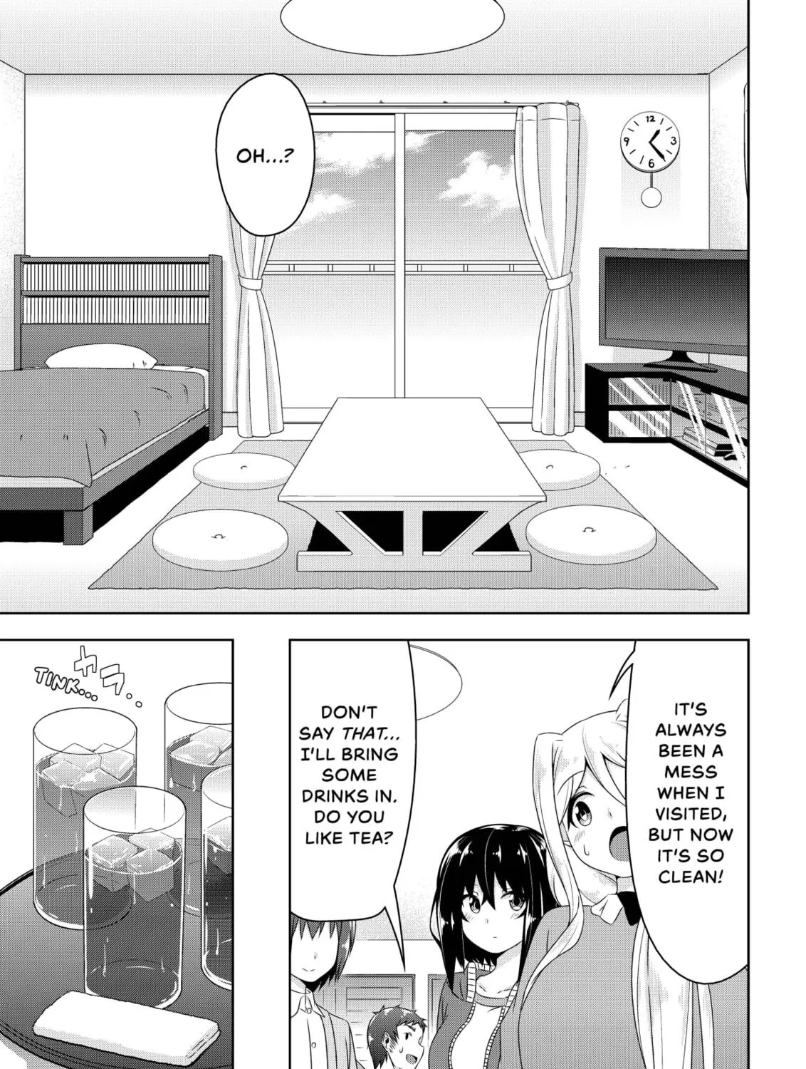 Devil Chi Chapter 12 page 5 - 