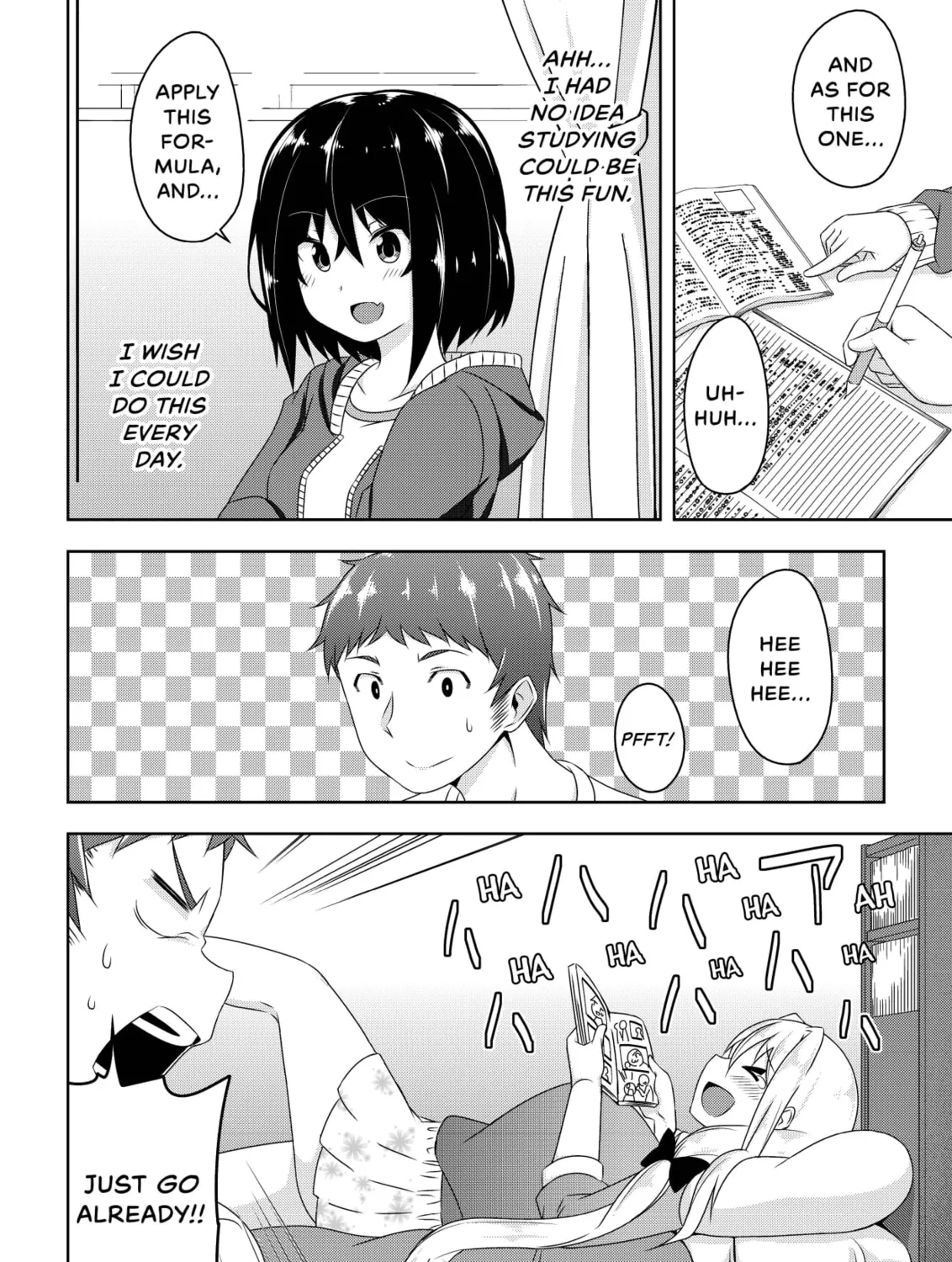 Devil Chi Chapter 12 page 7 - 