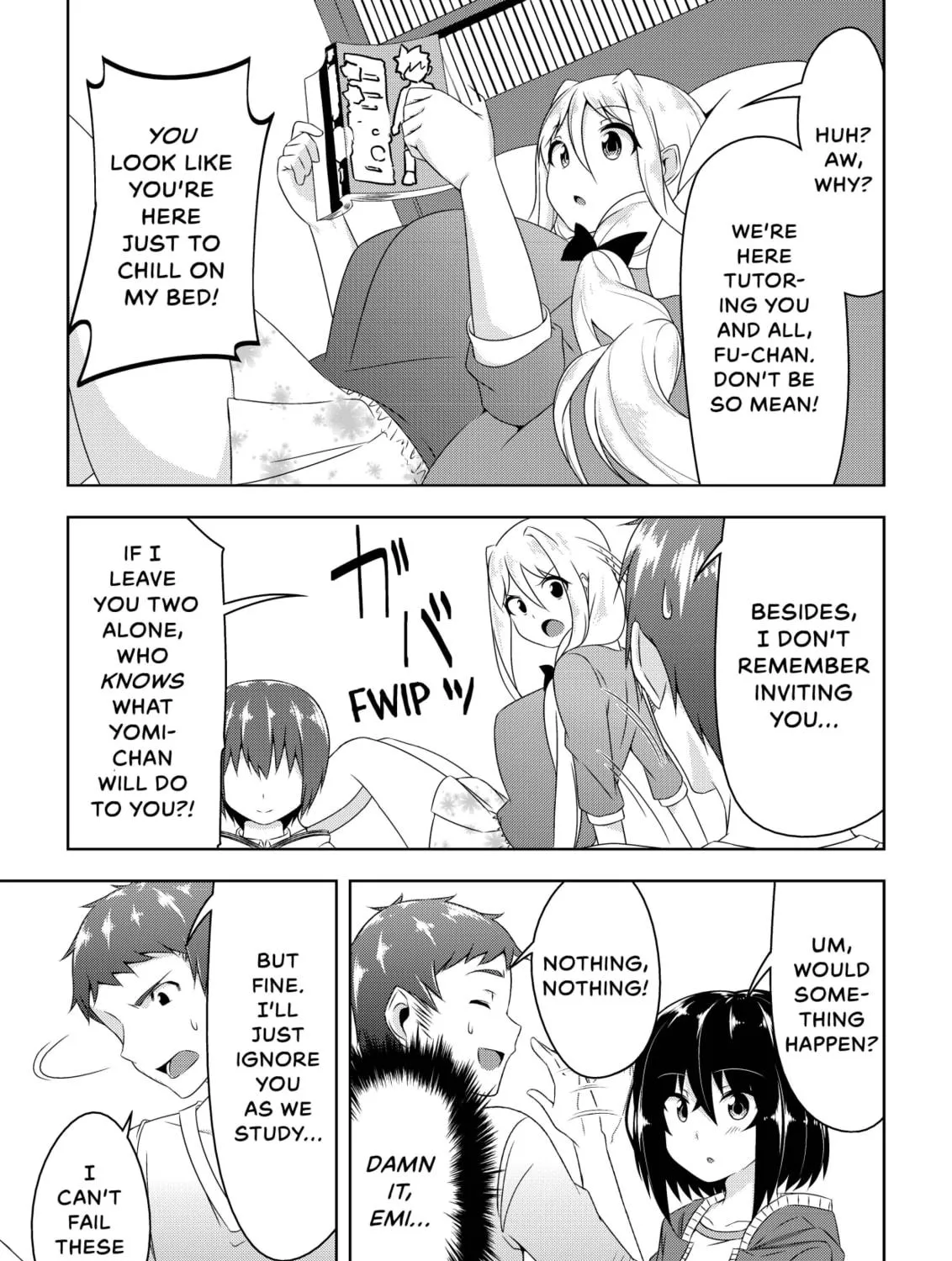 Devil Chi Chapter 12 page 9 - 