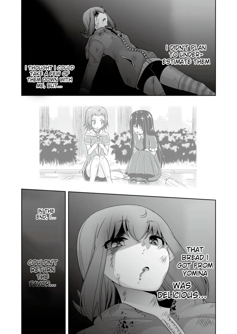 Devil Chi Chapter 120 page 14 - 