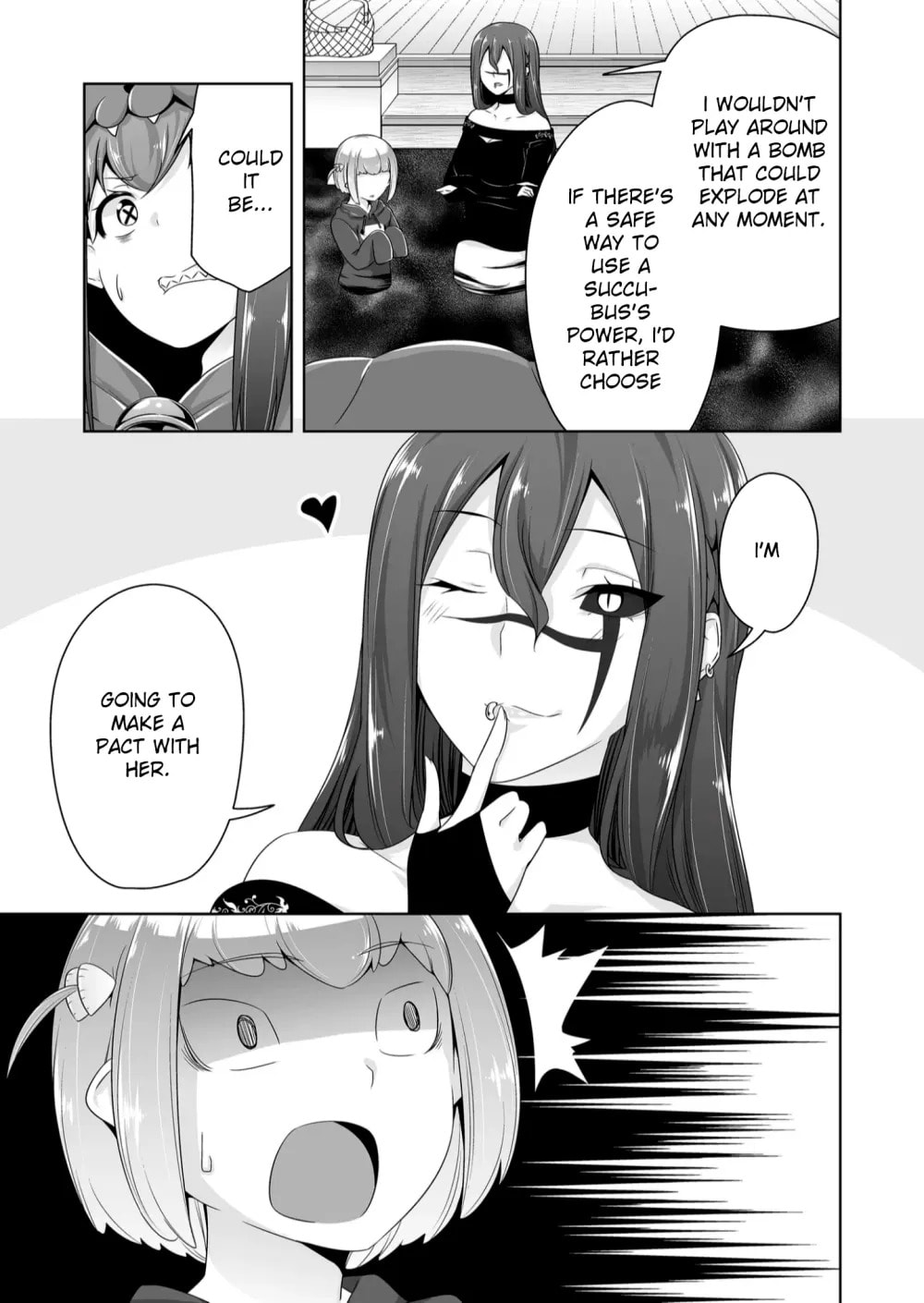 Devil Chi Chapter 120 page 5 - 