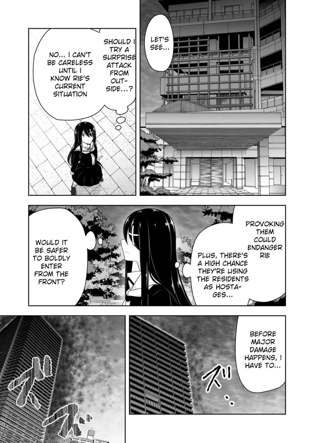 Devil Chi Chapter 120 page 9 - 