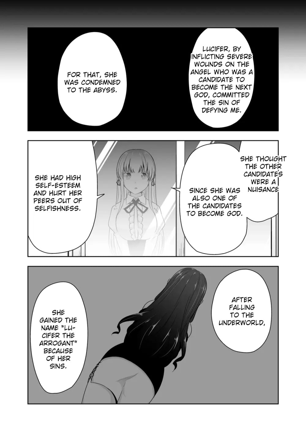 Devil Chi Chapter 121 page 5 - 