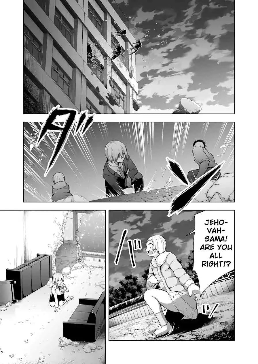 Devil Chi Chapter 122 page 11 - 