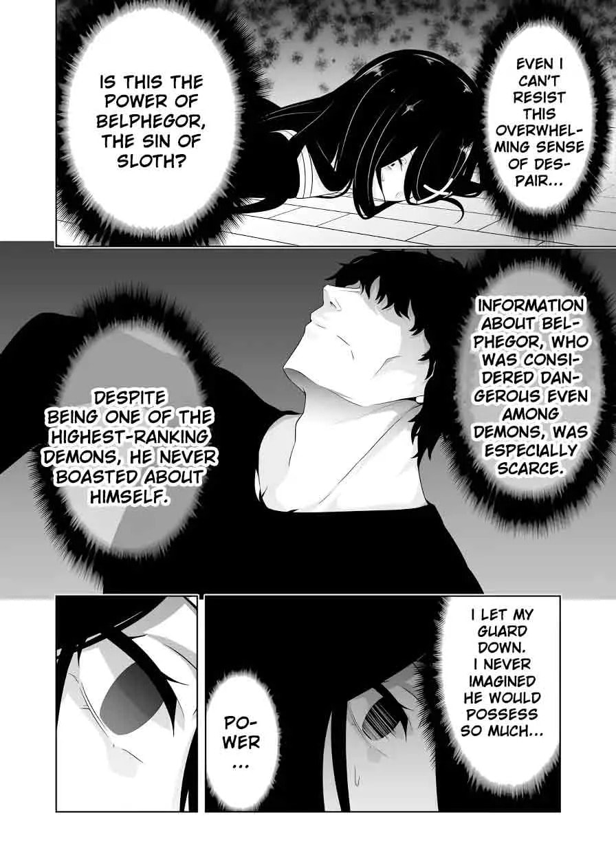 Devil Chi Chapter 122 page 4 - 