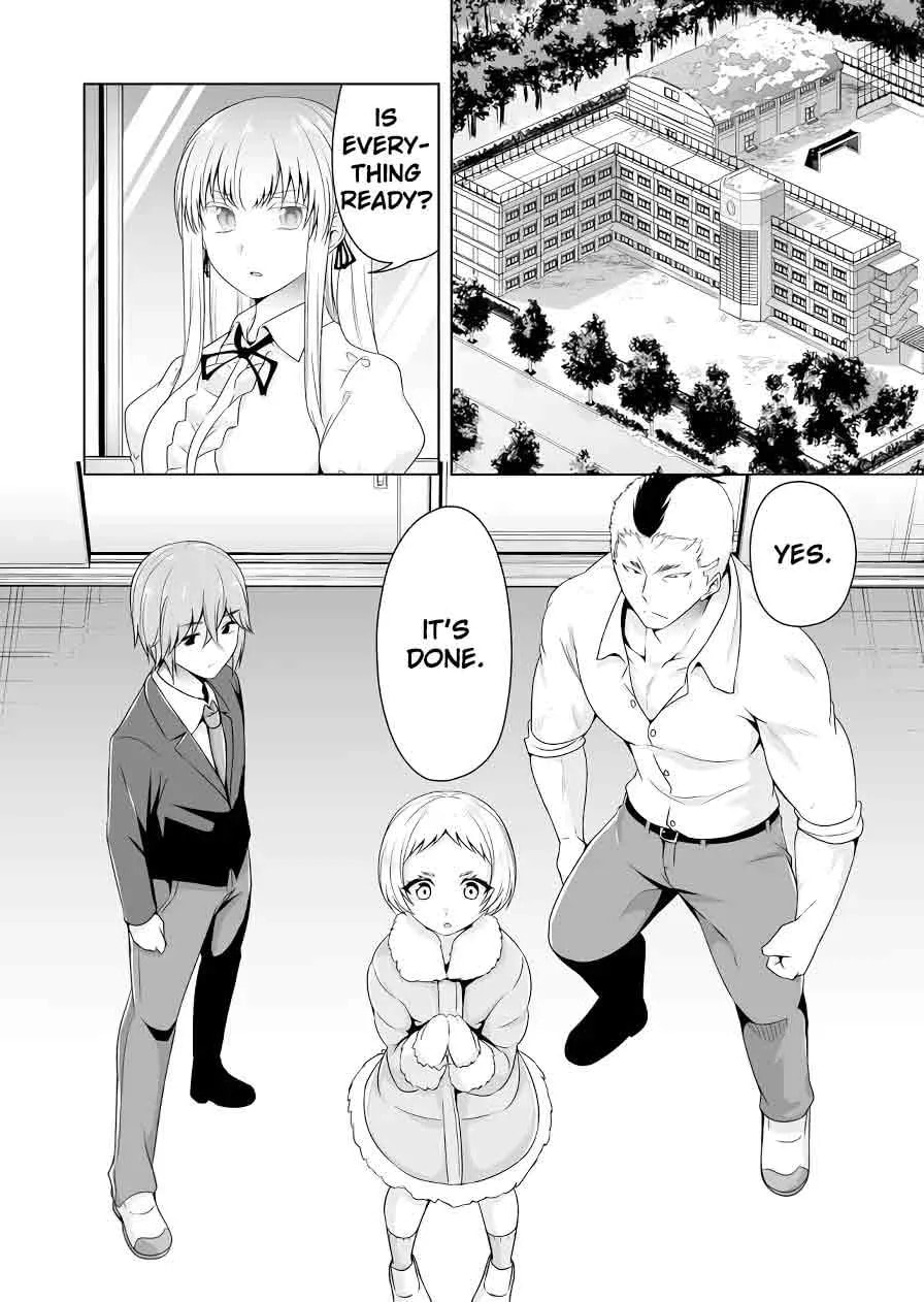 Devil Chi Chapter 122 page 8 - 