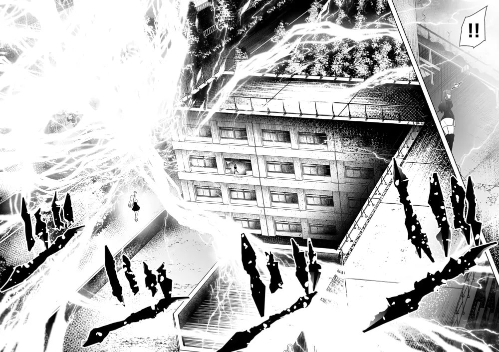 Devil Chi Chapter 124 page 12 - 