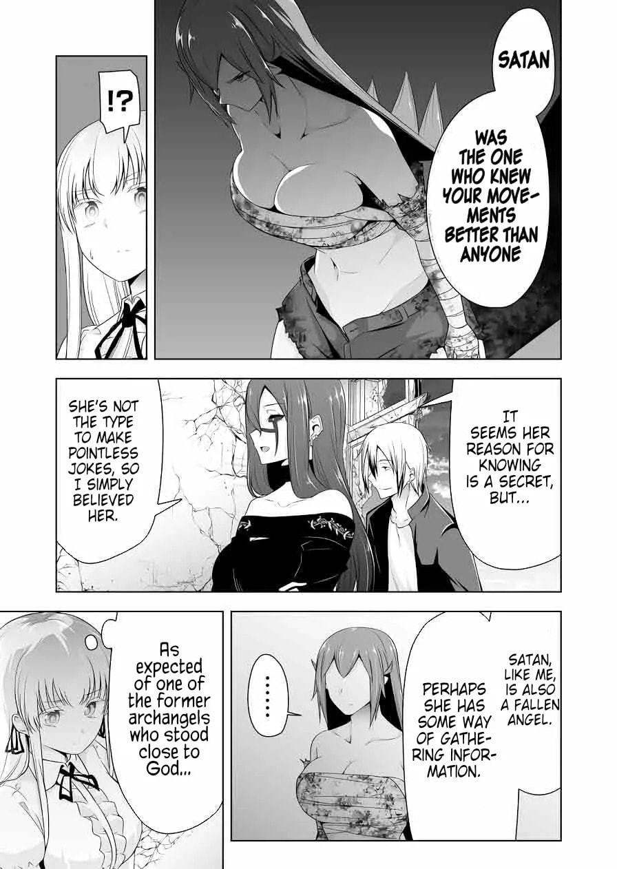 Devil Chi Chapter 124 page 7 - 