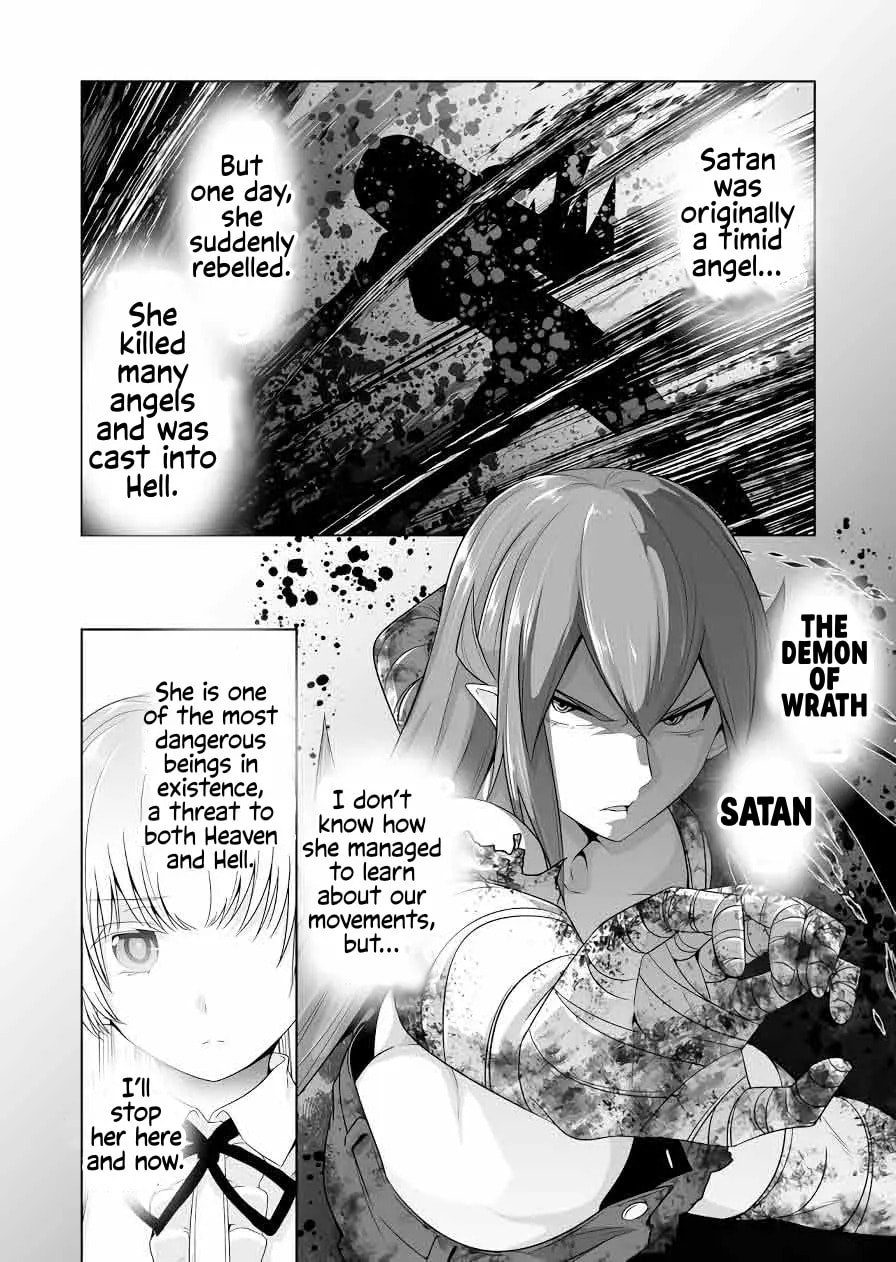 Devil Chi Chapter 124 page 8 - 