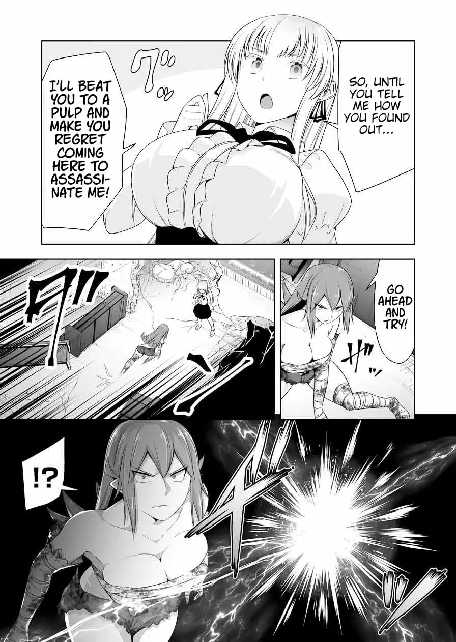 Devil Chi Chapter 124 page 9 - 