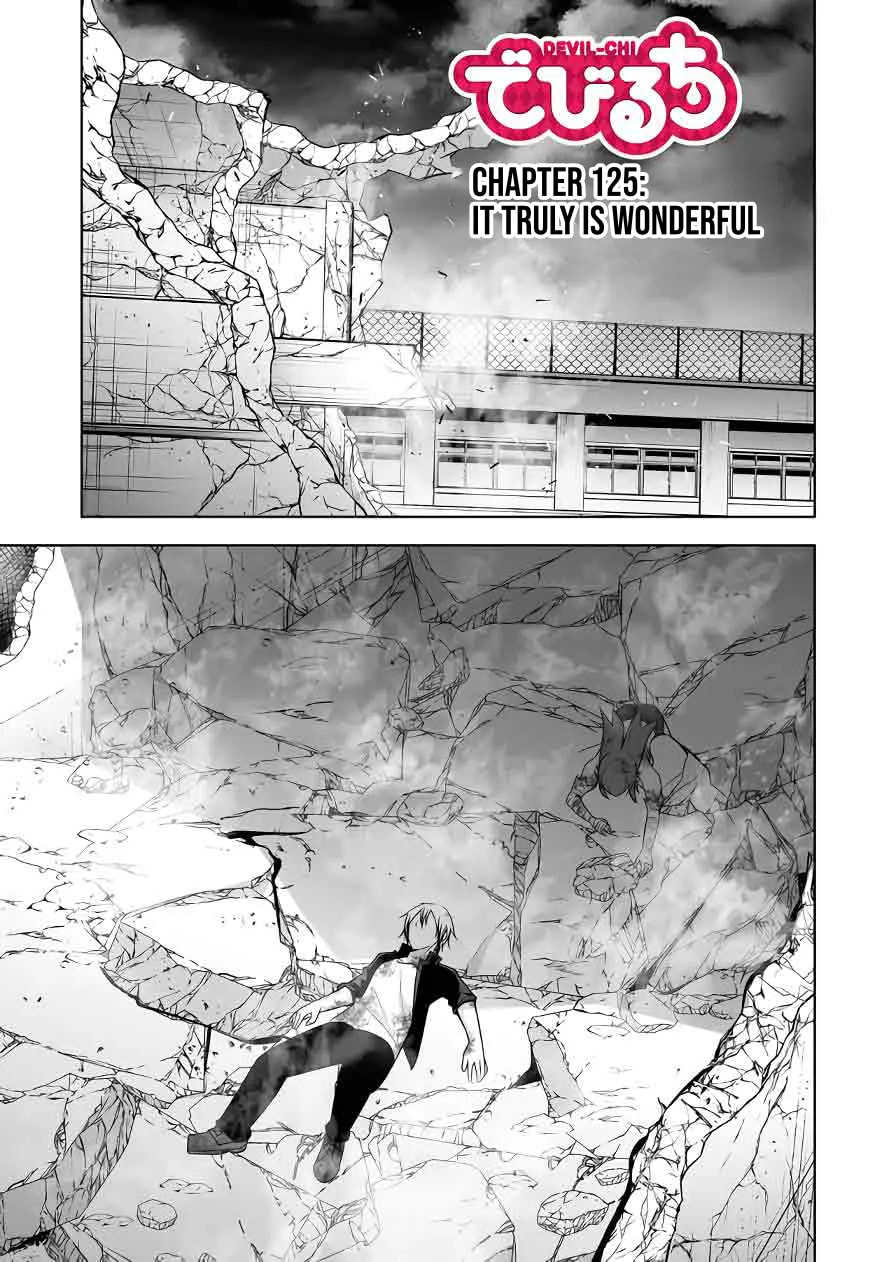 Devil Chi Chapter 125 page 3 - 