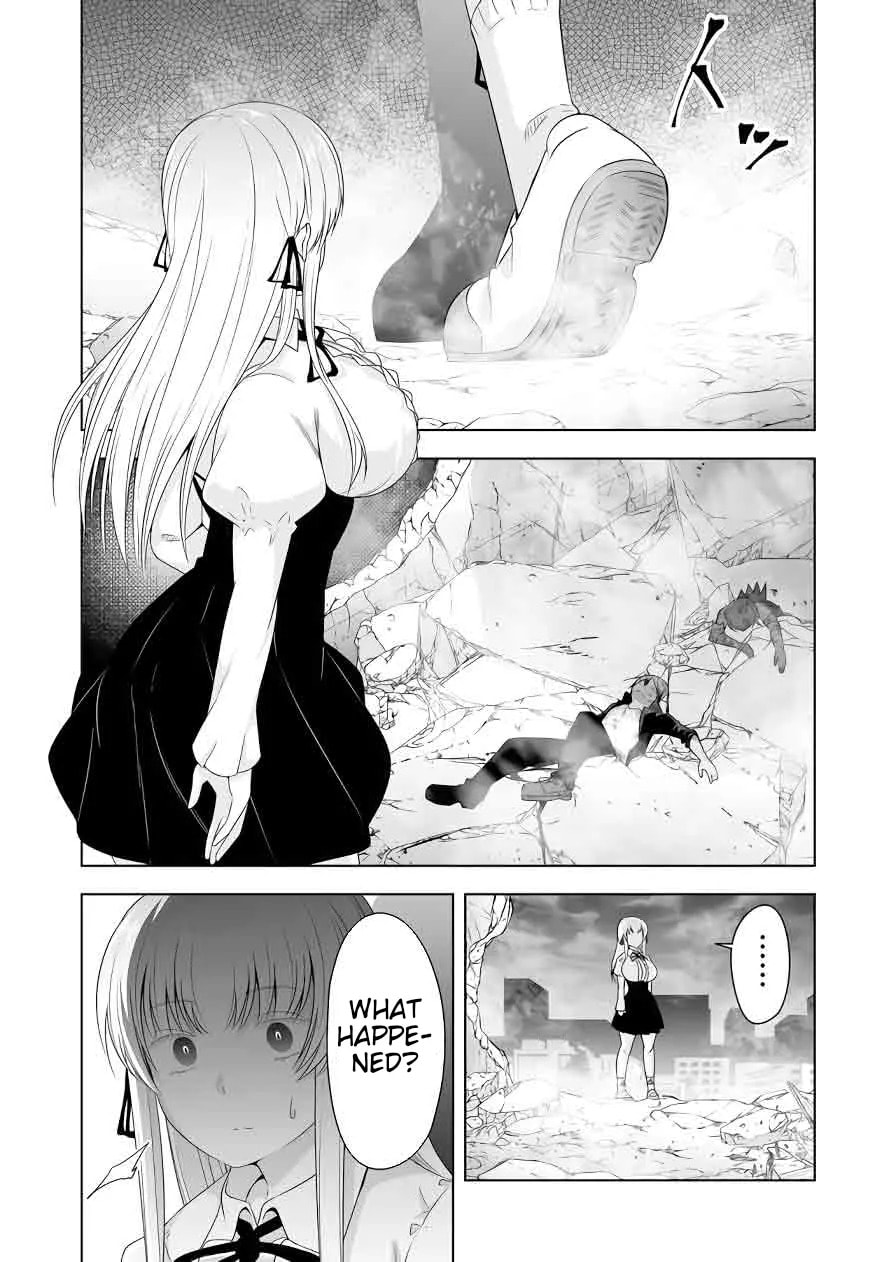 Devil Chi Chapter 125 page 4 - 