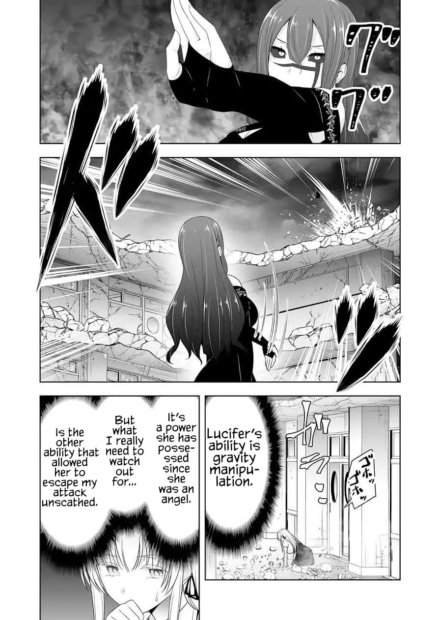 Devil Chi Chapter 125 page 10 - 