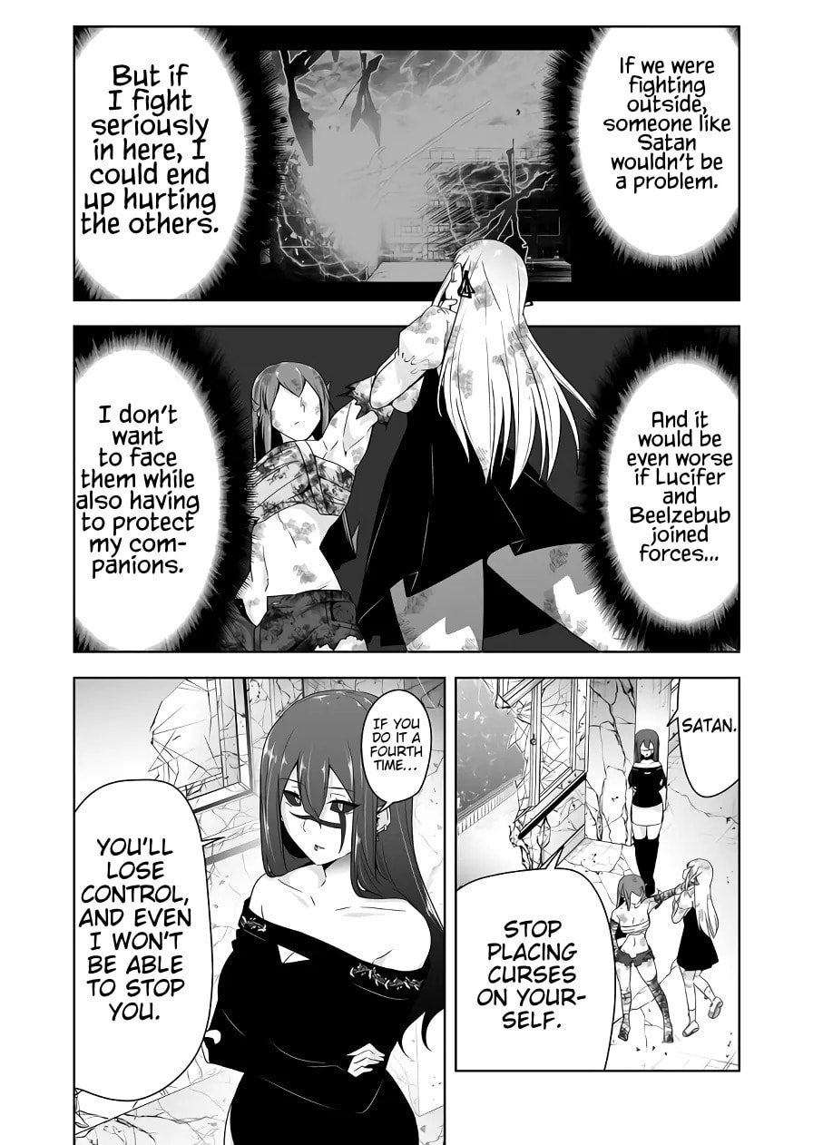 Devil Chi Chapter 126 page 11 - 