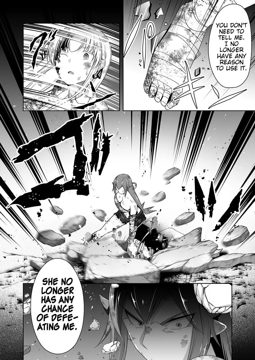 Devil Chi Chapter 126 page 12 - 
