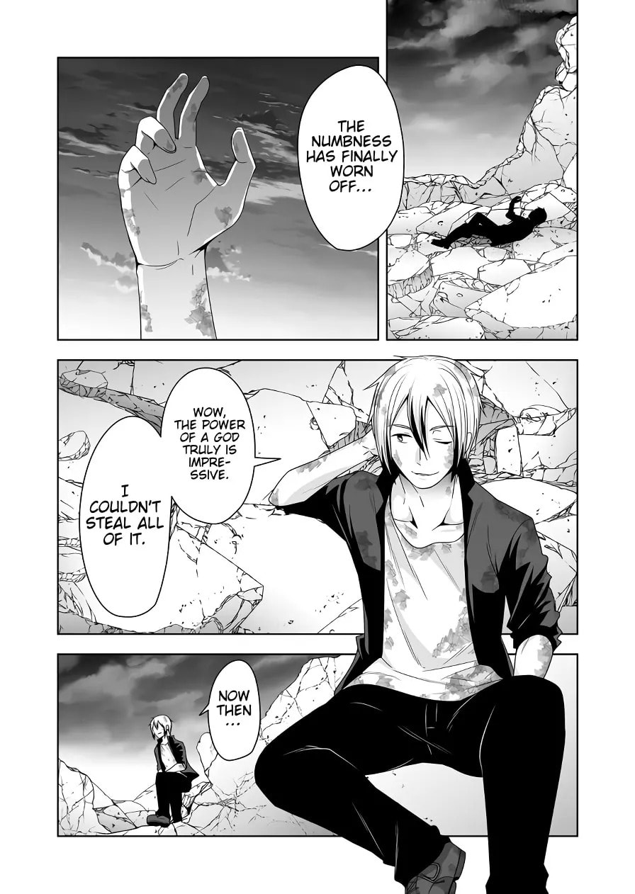 Devil Chi Chapter 126 page 13 - 