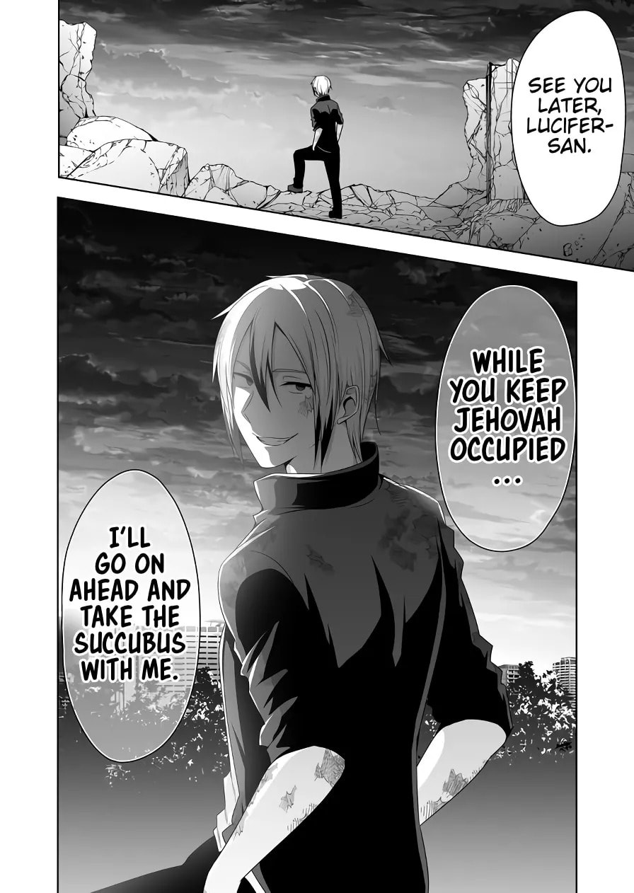 Devil Chi Chapter 126 page 14 - 