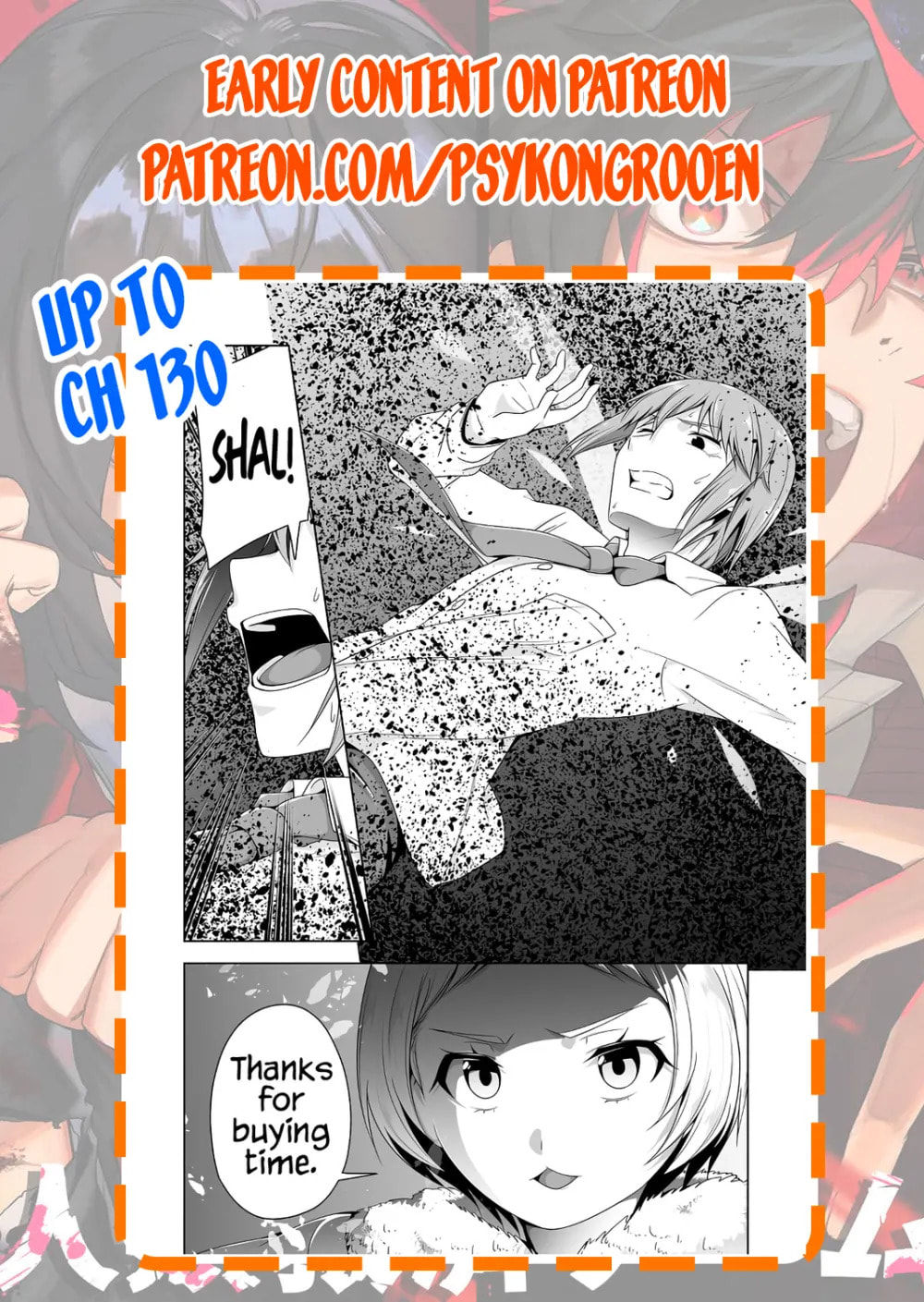 Devil Chi Chapter 126 page 15 - 