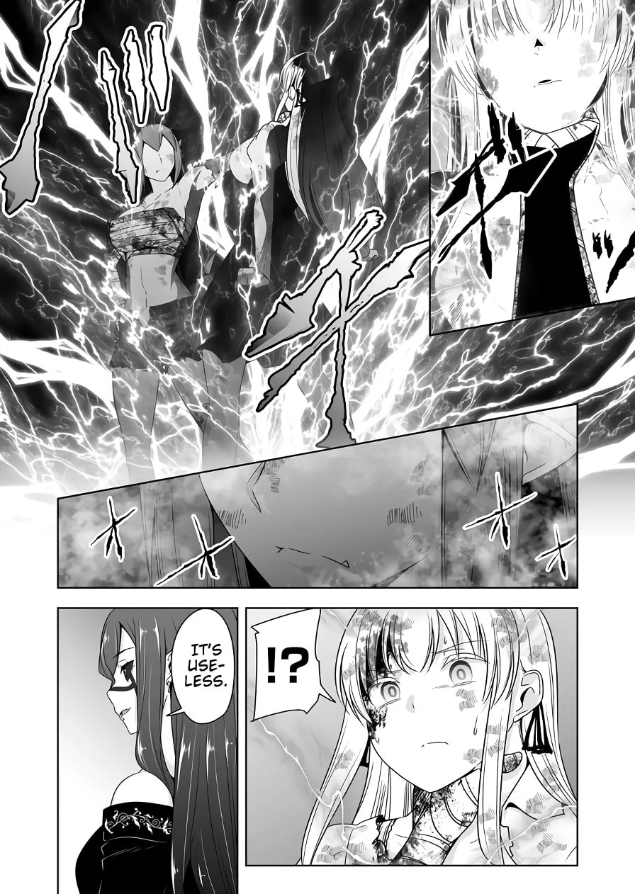 Devil Chi Chapter 126 page 8 - 