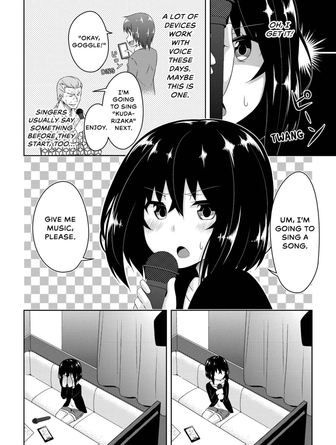 Devil Chi Chapter 13 page 19 - 