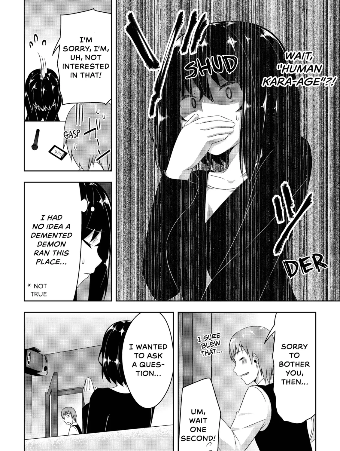 Devil Chi Chapter 13 page 27 - 