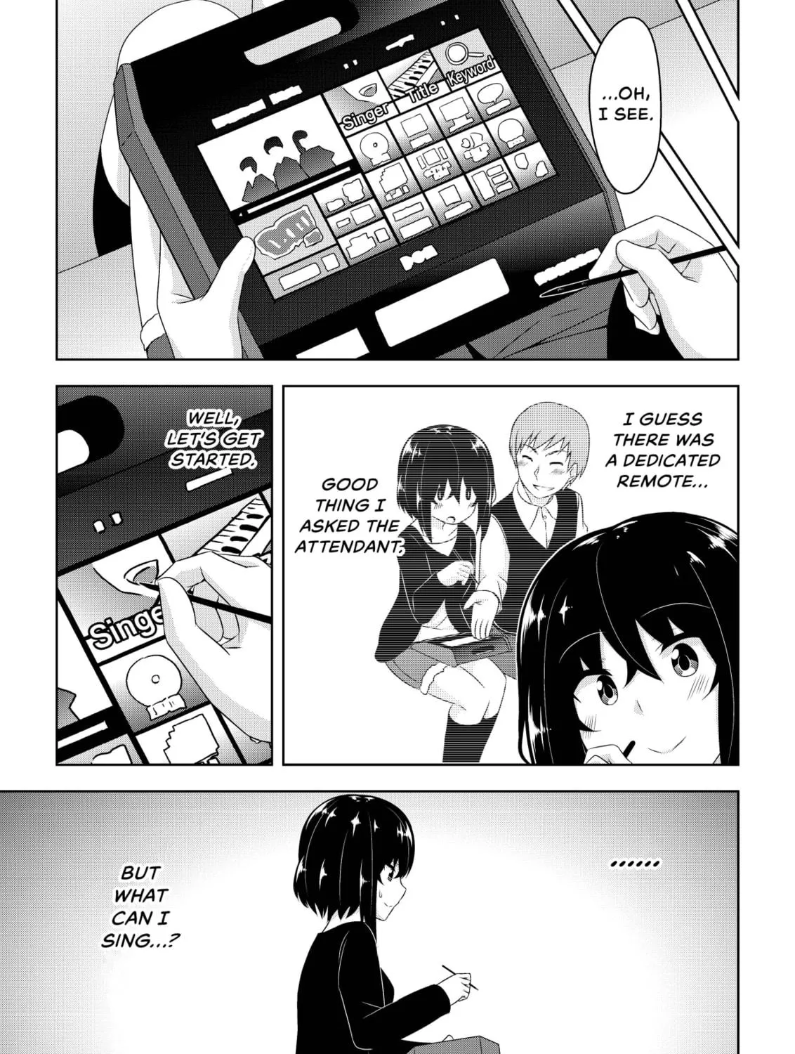 Devil Chi Chapter 13 page 29 - 
