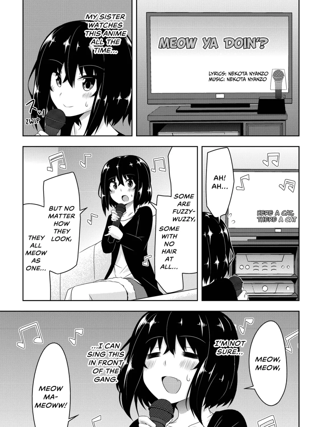 Devil Chi Chapter 13 page 33 - 