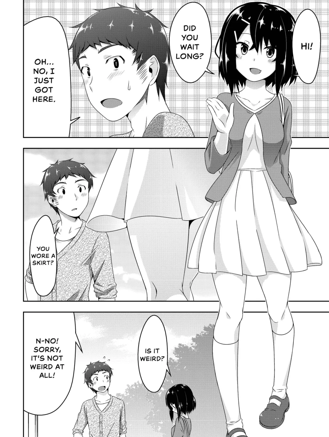 Devil Chi Chapter 14 page 3 - 