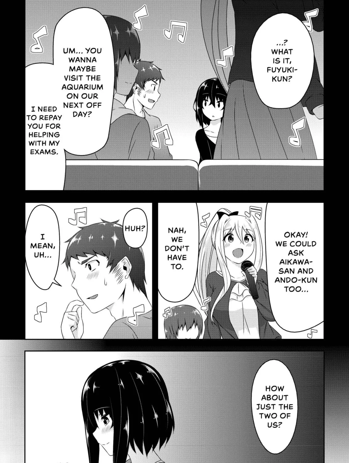 Devil Chi Chapter 14 page 23 - 
