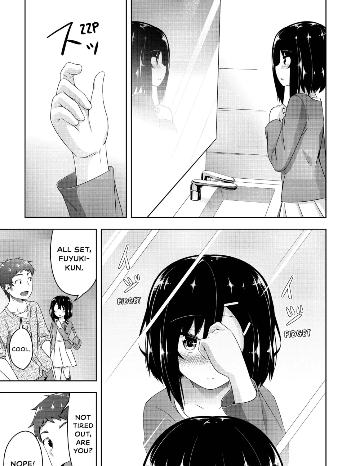 Devil Chi Chapter 14 page 25 - 