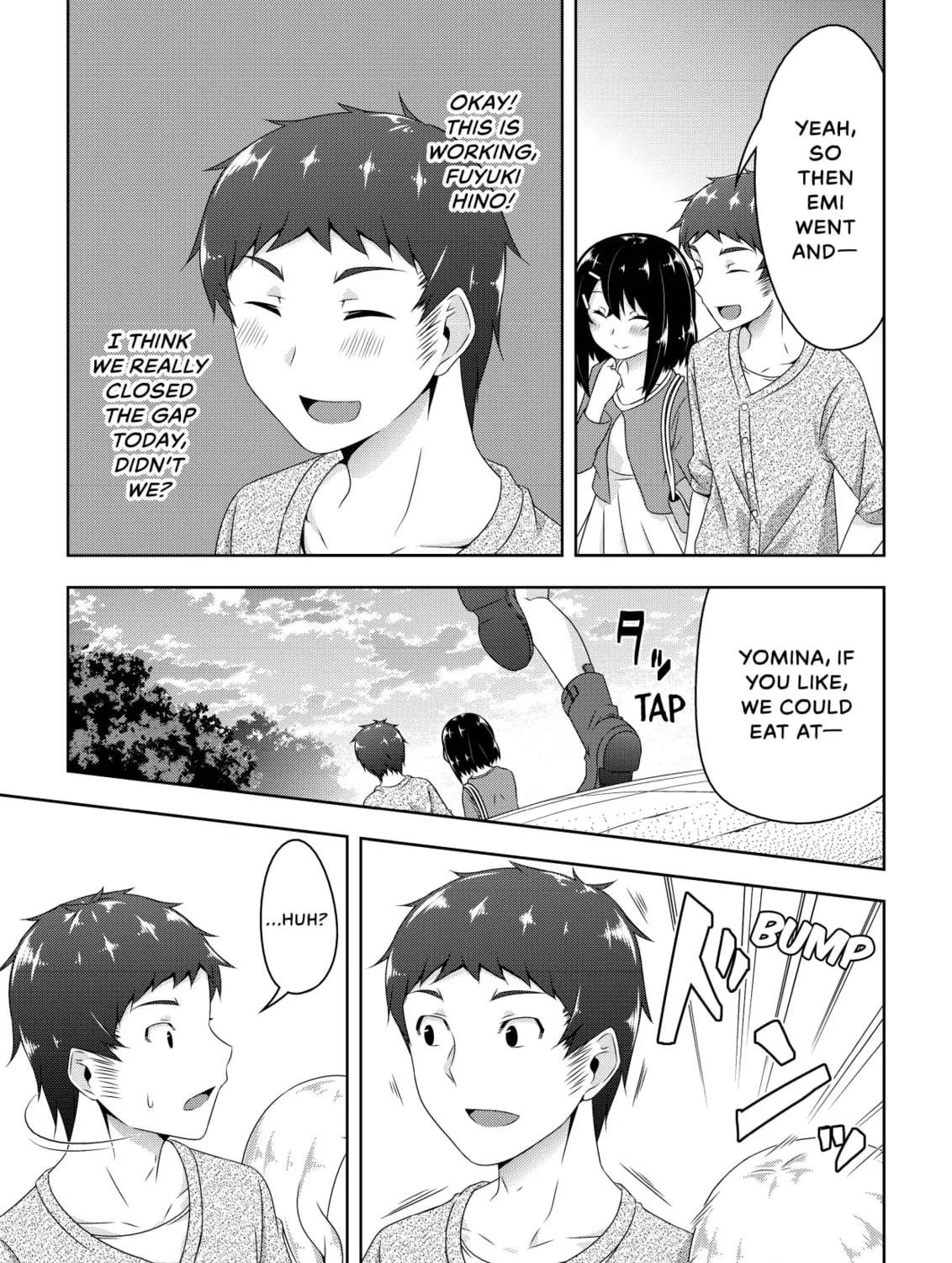 Devil Chi Chapter 14 page 33 - 