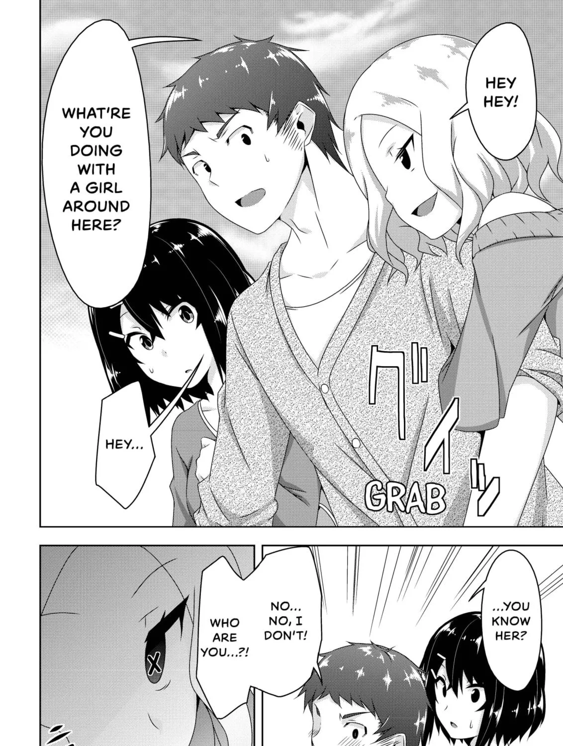 Devil Chi Chapter 14 page 35 - 