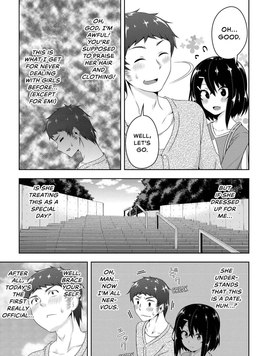 Devil Chi Chapter 14 page 5 - 