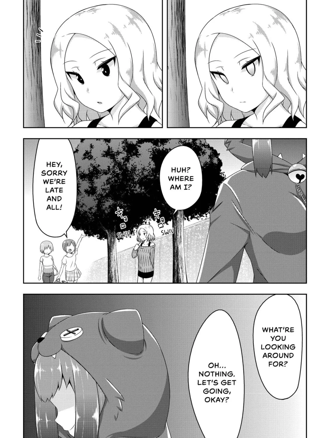 Devil Chi Chapter 15 page 11 - 
