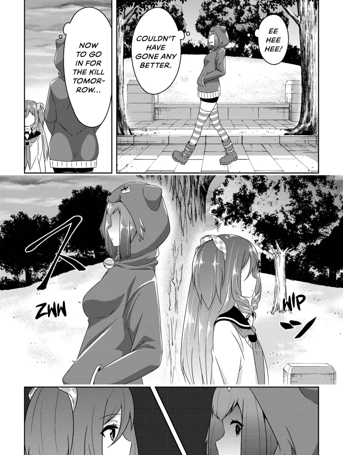 Devil Chi Chapter 15 page 13 - 