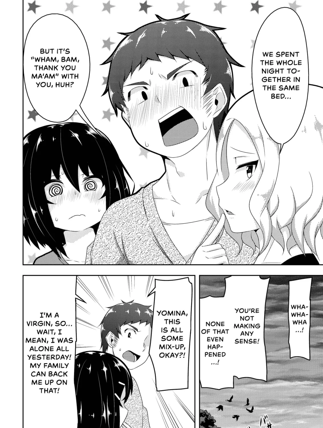 Devil Chi Chapter 15 page 3 - 