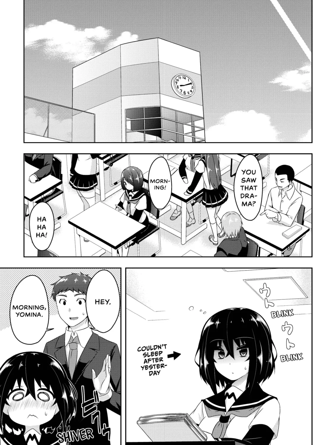 Devil Chi Chapter 15 page 21 - 