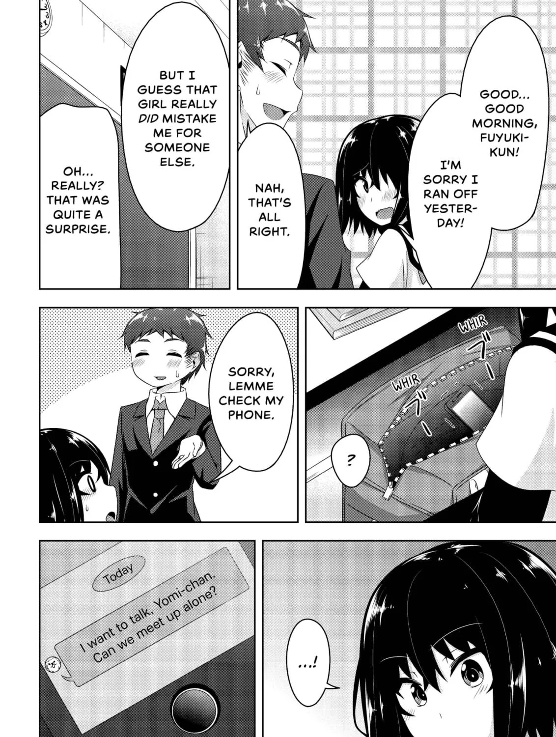 Devil Chi Chapter 15 page 23 - 