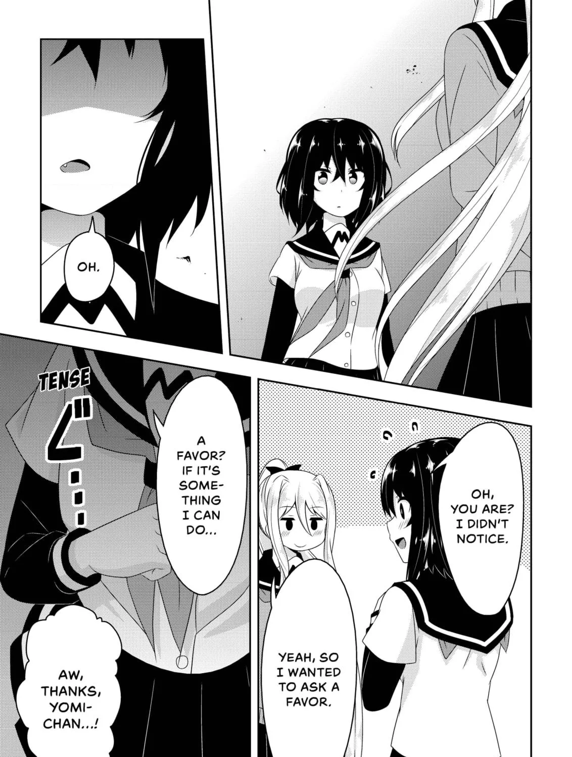 Devil Chi Chapter 15 page 29 - 