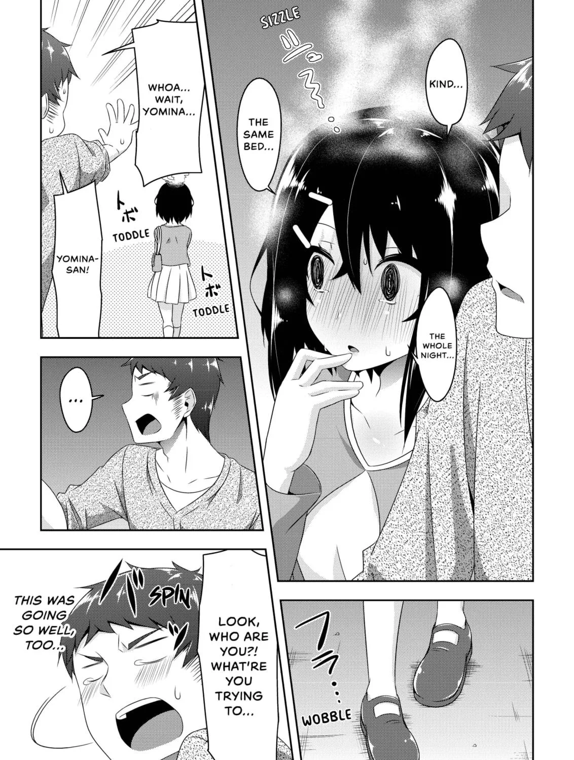 Devil Chi Chapter 15 page 5 - 