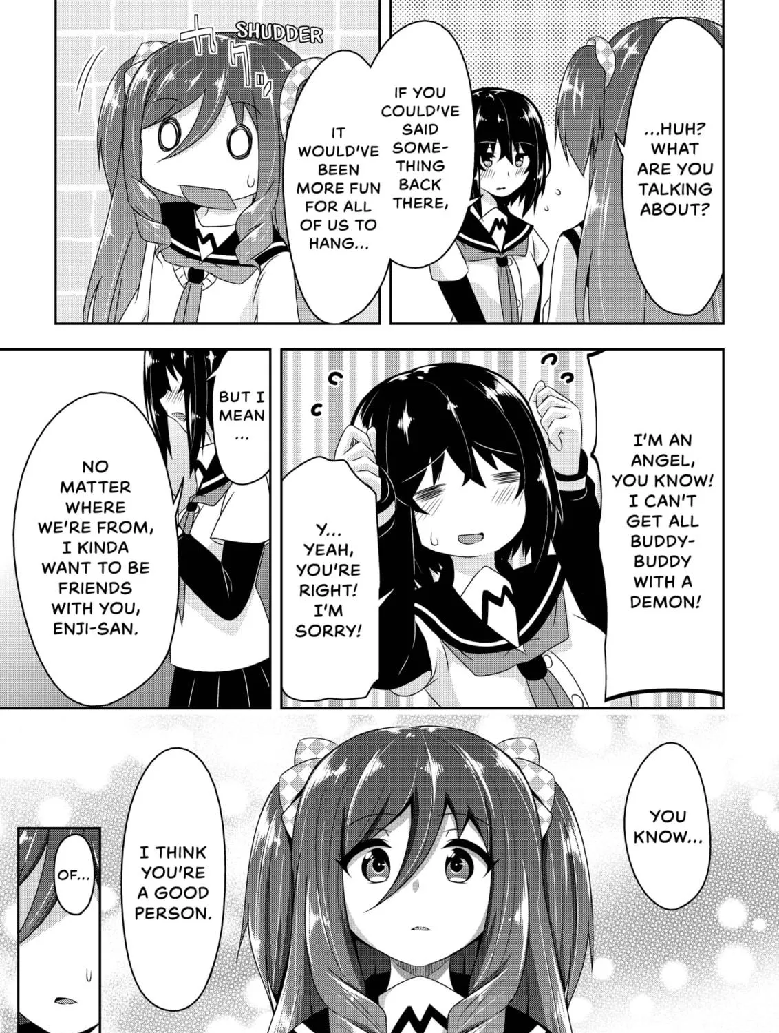 Devil Chi Chapter 16 page 17 - 