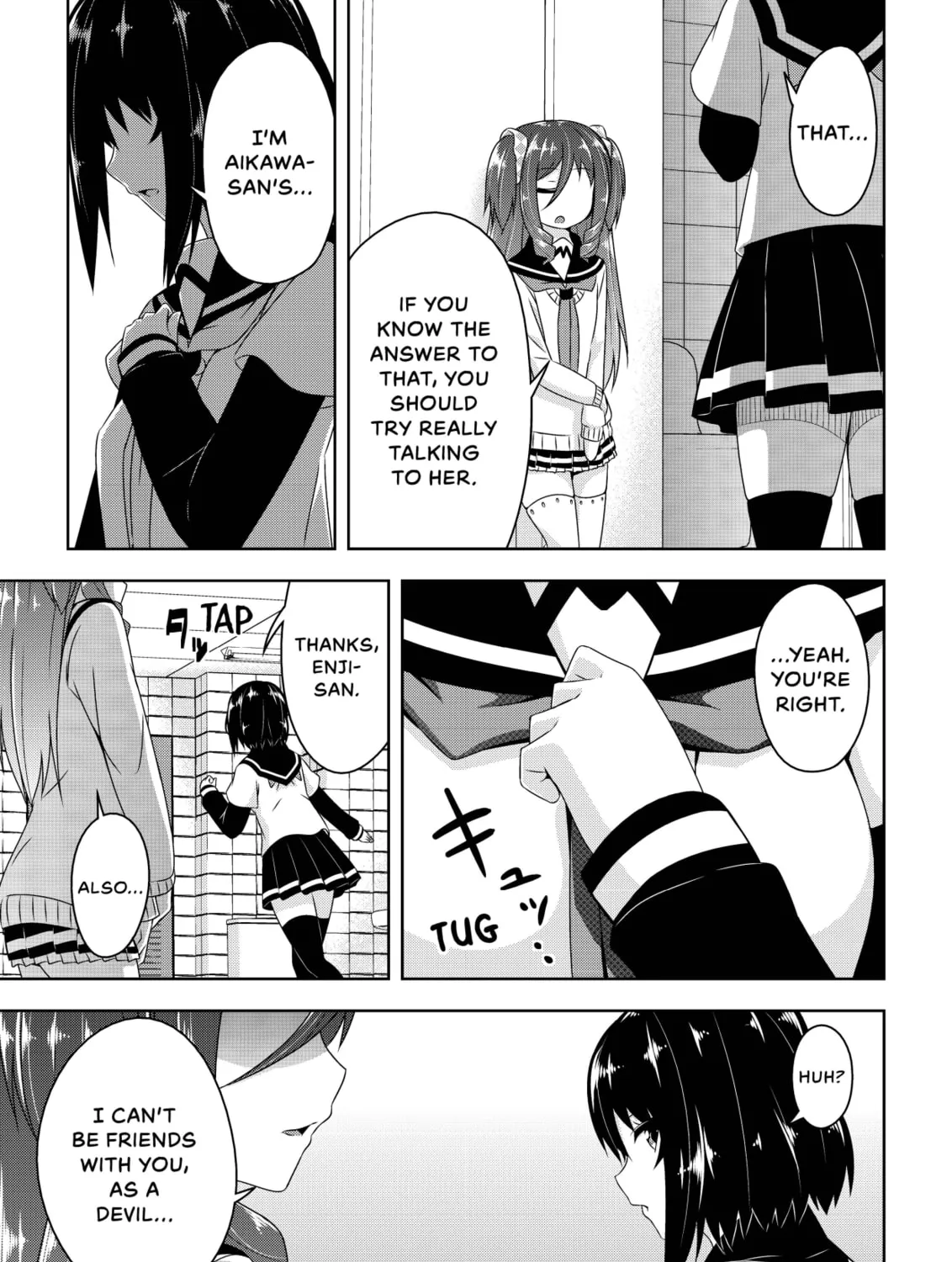 Devil Chi Chapter 16 page 21 - 