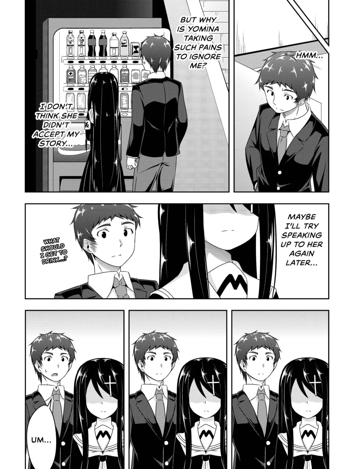 Devil Chi Chapter 16 page 25 - 