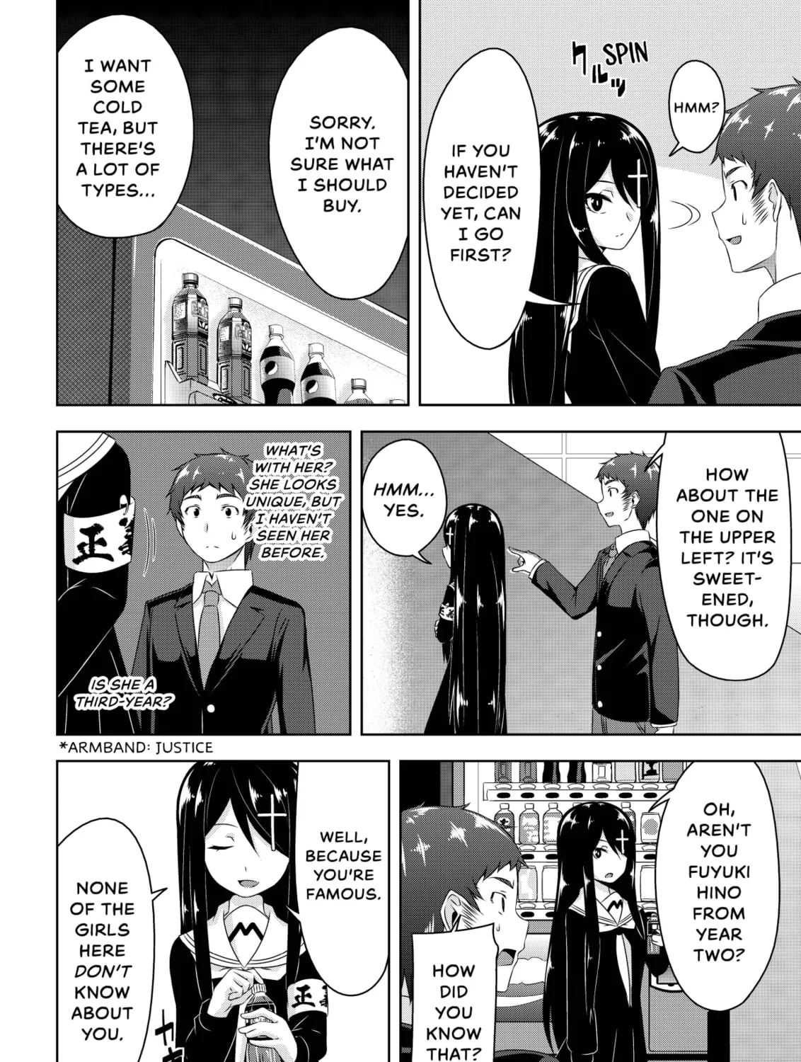 Devil Chi Chapter 16 page 27 - 